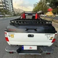 کاپرا ۲ سفید مدل ۱۴۰۰ بیرنگ بی نظیر|خودرو سواری و وانت|تهران, پونک|دیوار