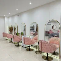 فروش تجهیزات و دکور سالن زیبایی بصورت یکجا