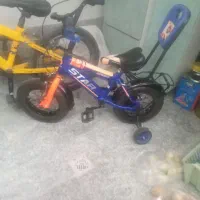 دوچرخه سایز۱۲تایوانی
