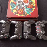 PS4 یک ترابایت|کنسول، بازی ویدئویی و آنلاین|تبریز, |دیوار