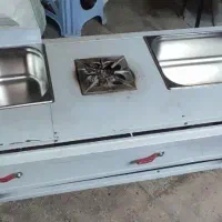 گاز سه شعله ، سیار ، فلافلی ، آش ، عدسی|اجاق گاز و لوازم برقی پخت‌وپز|قرچک, شهرک طلائیه|دیوار