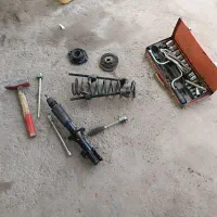 خدمات جلو بندی و اهنگری