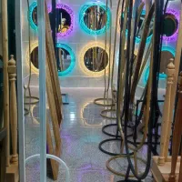 آینه های قابدار|آینه|ارومیه, |دیوار