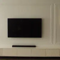 طراحی داخلی واجرا،کابینت، تی وی وال و بازسازی خانه