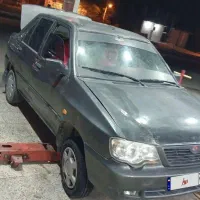 پراید ۱۳۲ فروشی یا معاوضه با پژو|خودرو سواری و وانت|توکهور, |دیوار