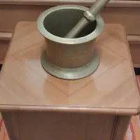 هاونگ برنجی بزرگ