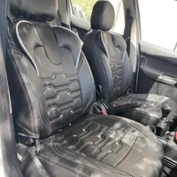 روکش صندلی ضبط باند مانیتور شیشه دودی تزیینات|قطعات یدکی و لوازم جانبی|یزد, |دیوار