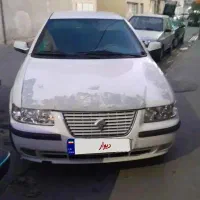 سمند ال ایکس دوگانه مدل86|خودرو سواری و وانت|تبریز, |دیوار