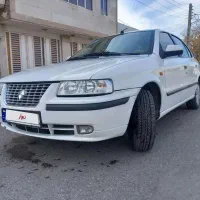سمند ای اف سون 95 دوگانه فابریک