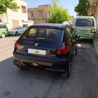 206 مدل88|خودرو سواری و وانت|ارومیه, |دیوار