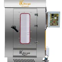 فر کیترو گاز در حد نو 6 دیس گردان کانوکشن دار