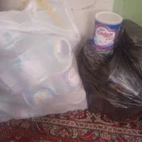 قوطی شیر خشک نو و سالم