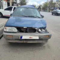 هاچ بک تصادفی