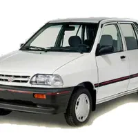 پراید هاچبک خانگی تمیز در حد