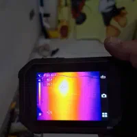 نشتیابی تصویری مازندران