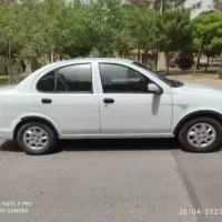 ساینا دوگانه سوز مدل 99 سفید