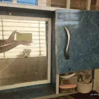 اینه دستشویی