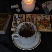 سوفال/تاروت/قهوه/شمع تراپی تخصصی