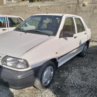 پراید مدل ۹۷|خودرو سواری و وانت|محمدشهر, سیدآباد|دیوار