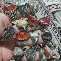 همه مدل انگشتر|جواهرات|شیراز, میانرود|دیوار