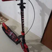 اسکوتر ،، نونو تاشو|دوچرخه، اسکیت، اسکوتر|مشهد, چهارچشمه|دیوار