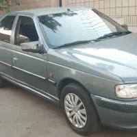 پژو پارس ساده ۸۵