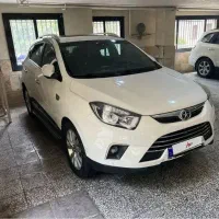 جک s5 موتور ۲۰۰۰ مدل ۱۴۰۰/ ۳۵۰۰۰ کارکرد/دوربین ۳۶۰