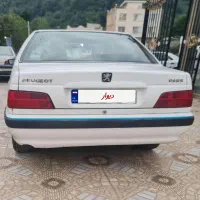 پژو پارس مدل ۹۳|خودرو سواری و وانت|رشت, کوی غلام نیا|دیوار