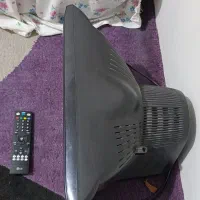 تلویزیون 14کوچک ال جی|تلویزیون و پروژکتور|گرگان, |دیوار