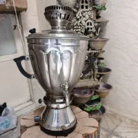 سماور گازی