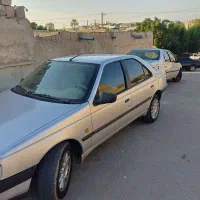 سلام. پژو مدل ۹۹رنگ نقره ای..