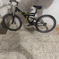 دوچرخه ۲۶ درحد نو|دوچرخه، اسکیت، اسکوتر|آبدانان, |دیوار