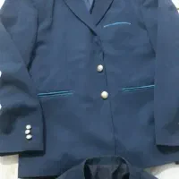 دو عدد کت رنگش سورمه تا وزن ۷۰ کیلو ۱۰۰ هزار سالم|لباس|نیشابور, شهید جعفری|دیوار