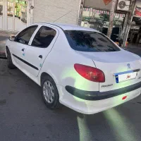 206sd v8|خودرو سواری و وانت|باقرشهر, |دیوار