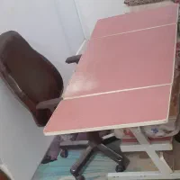 میز کامپیوتر و تحریر