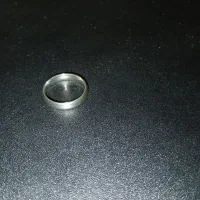 انگشتر حلقه استیل رنگ ثابت|بدلیجات|تبریز, |دیوار