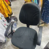 صندلی گردون جک دار