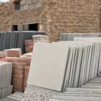 موزاییک فوق سبک پشت بام