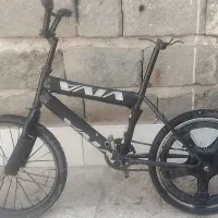 دوچرخه مشکی فروشی