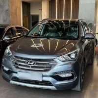 هیوندای سانتافه ix45 مدل 2017