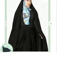 چادر قجری یا چادر کمری