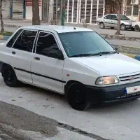 پراید 93تکسوز