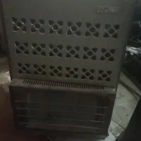 بخاری کپسولی بدون هوا کش وتلوزیون ۲۱ سوپرا سالم|تلویزیون و پروژکتور|شیراز, شهرک کوشکک|دیوار