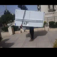 حمل باراثاث منزل وجهیزیه مبارکه بار
