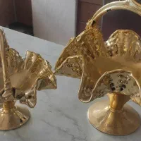 سبد شیشه ای بله برون