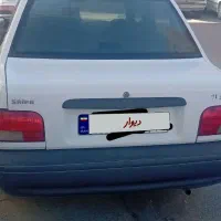 پراید ۱۳۱sl|خودرو سواری و وانت|اردبیل, |دیوار