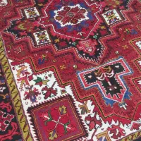 یک تخته ۶ متری چشمه زن اهر