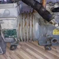 کمپرسور سردخانه 1/5اسب و2اسب