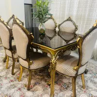 نهارخوری ۶ نفره