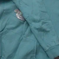 هودی آبی زمستانه|لباس|زنجان, |دیوار